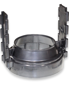 Bottom for funnel feeder PigNic EW